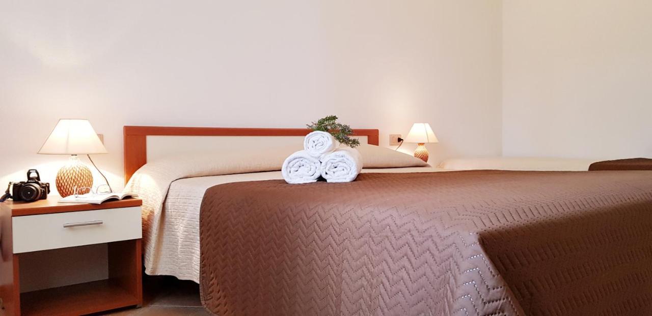 Caracol Country Apartments Орозеи Екстериор снимка