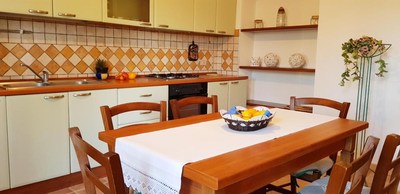 Caracol Country Apartments Орозеи Екстериор снимка