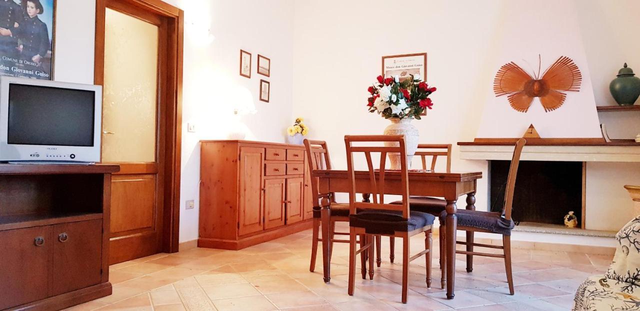 Caracol Country Apartments Орозеи Екстериор снимка