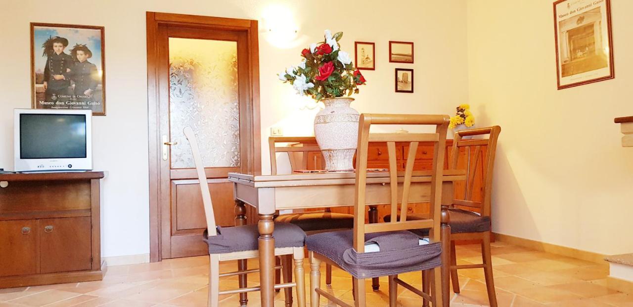 Caracol Country Apartments Орозеи Екстериор снимка