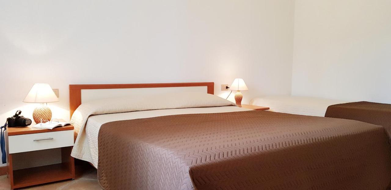 Caracol Country Apartments Орозеи Екстериор снимка