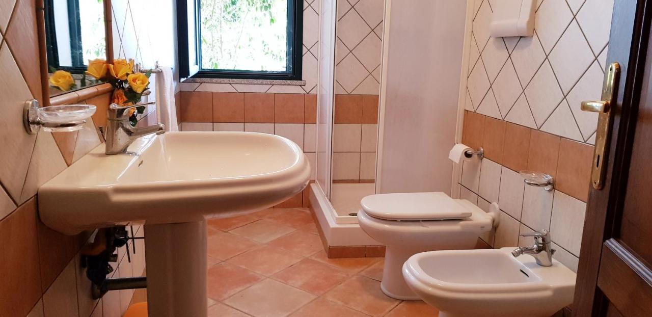 Caracol Country Apartments Орозеи Екстериор снимка